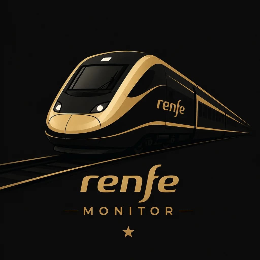 Renfe Monitor.